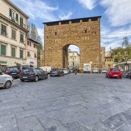 La Perla Di San Frediano Apartamento Florencia