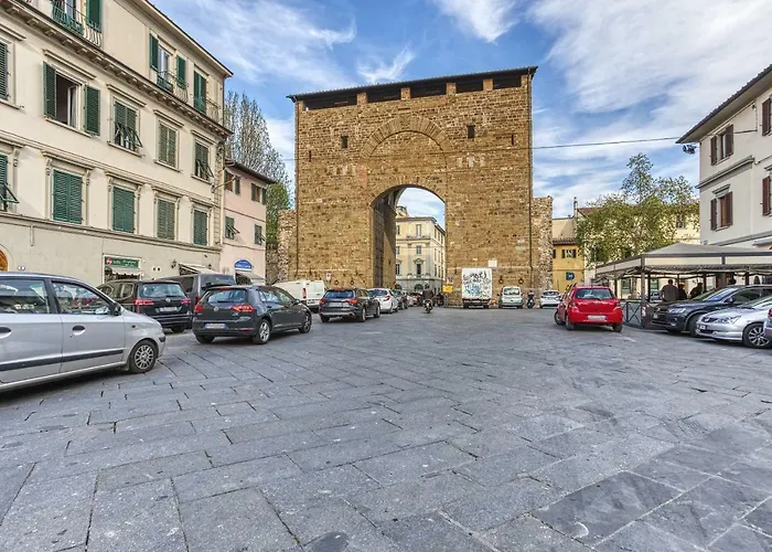 La Perla Di San Frediano Apartment Florence