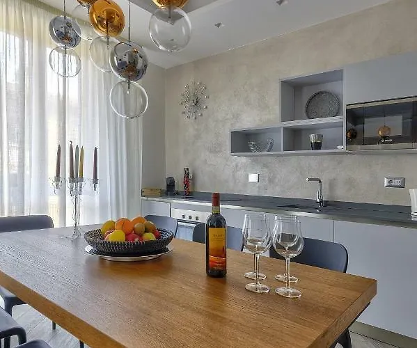 La Perla Di San Frediano Apartment *