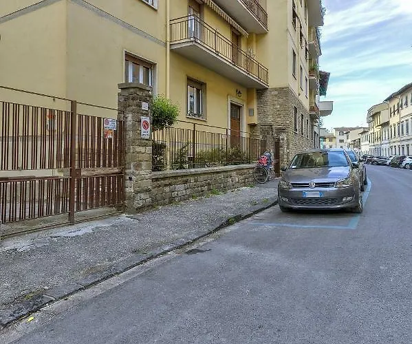 Apartment La Perla Di San Frediano Florence