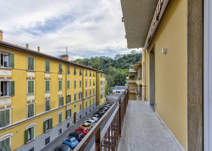 Apartment La Perla Di San Frediano *