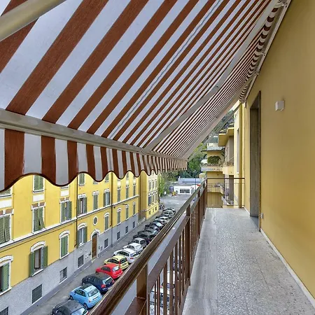La Perla Di San Frediano شقة