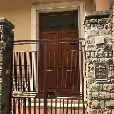 La Perla Di San Frediano Apartmán Florencie