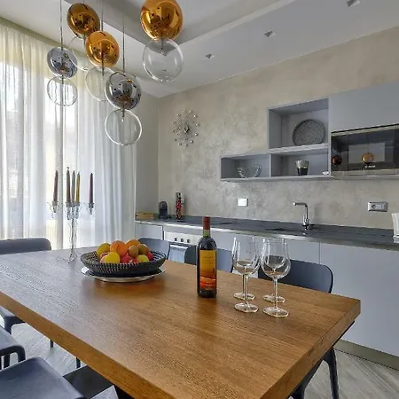 La Perla Di San Frediano Apartmán *