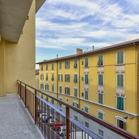 Apartmán La Perla Di San Frediano Florencie