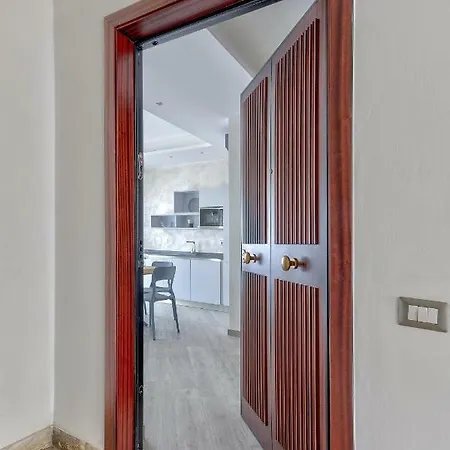 Apartmán La Perla Di San Frediano *