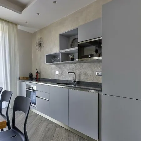Apartmán La Perla Di San Frediano Florencie