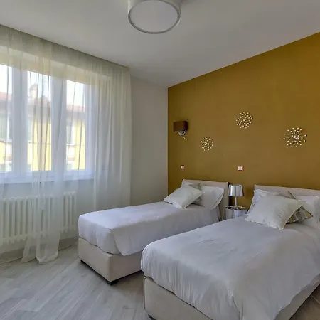 Apartmán La Perla Di San Frediano Florencie