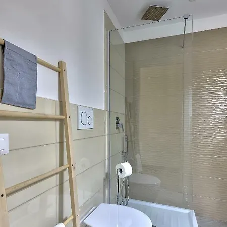 Apartmán La Perla Di San Frediano Florencie